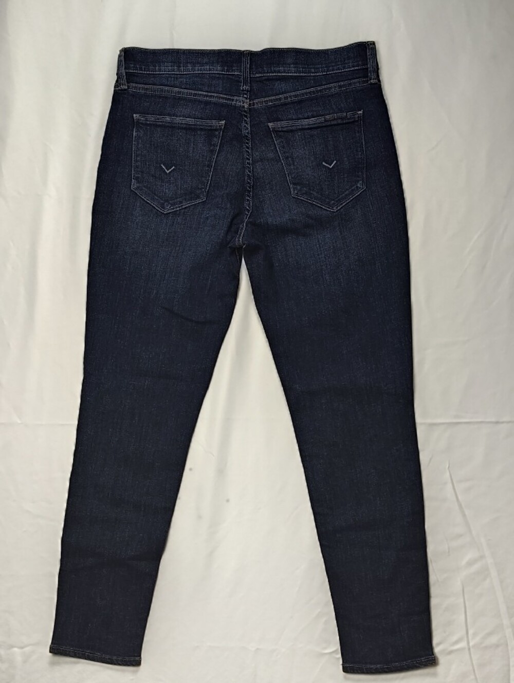 Hudson Natalie Skinny Jeans Size 30 - Picture 6 of 12
